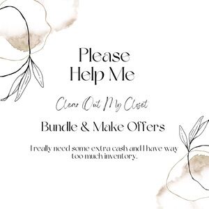 Offers and Bundles